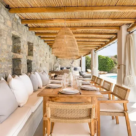 Miravo Mykonos Βίλα *