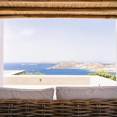 Miravo Mykonos Βίλα
