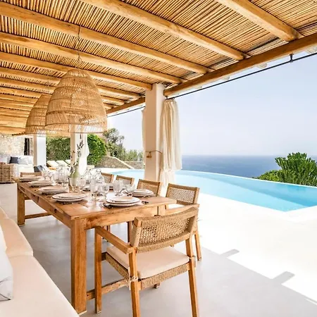 Βίλα Miravo Mykonos *
