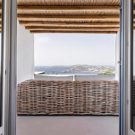 Miravo Mykonos Βίλα