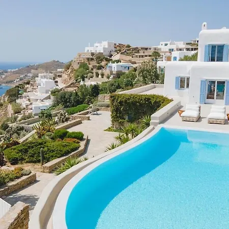 Miravo Mykonos Βίλα Mykonos Town