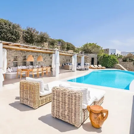 Βίλα Miravo Mykonos Mykonos Town