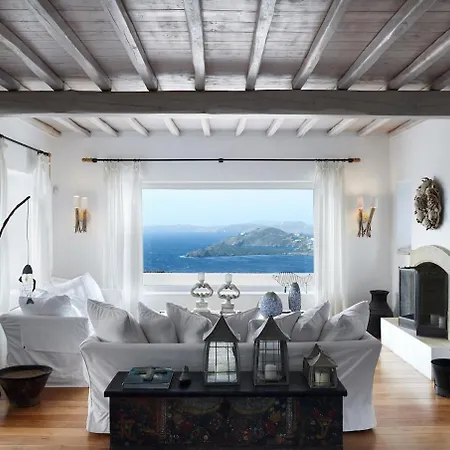Miravo Mykonos Βίλα