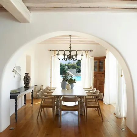 Miravo Mykonos Вилла *