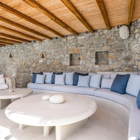 Βίλα Miravo Mykonos *