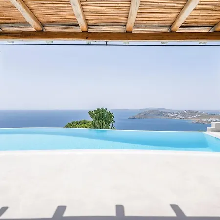 Miravo Mykonos Βίλα *
